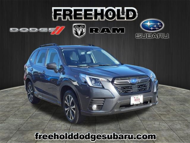 2022 Subaru Forester