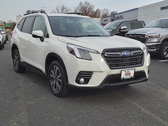 2022 Subaru Forester