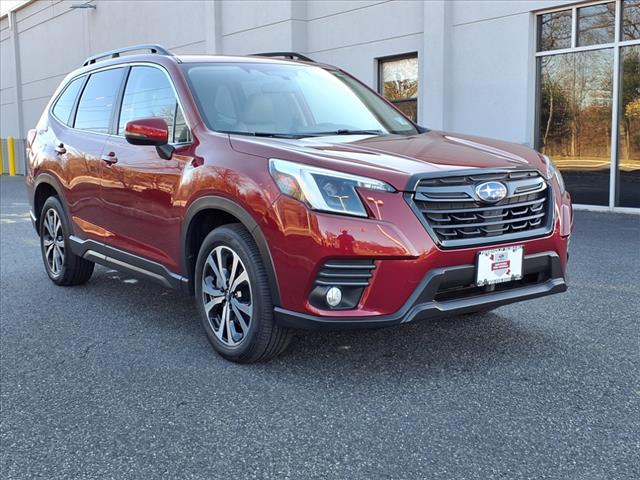 2022 Subaru Forester