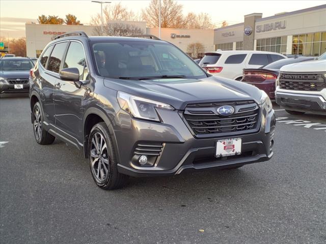 2023 Subaru Forester