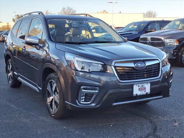 2021 Subaru Forester