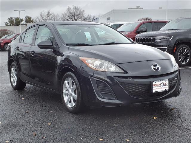 2010 Mazda Mazda3