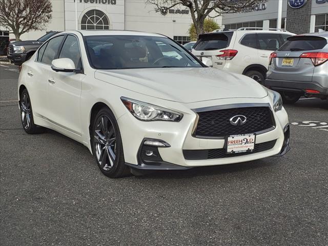 2021 Infiniti Q50