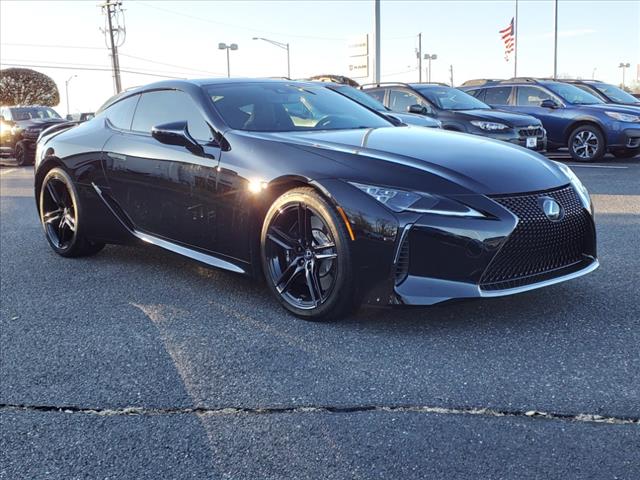 2021 Lexus LC