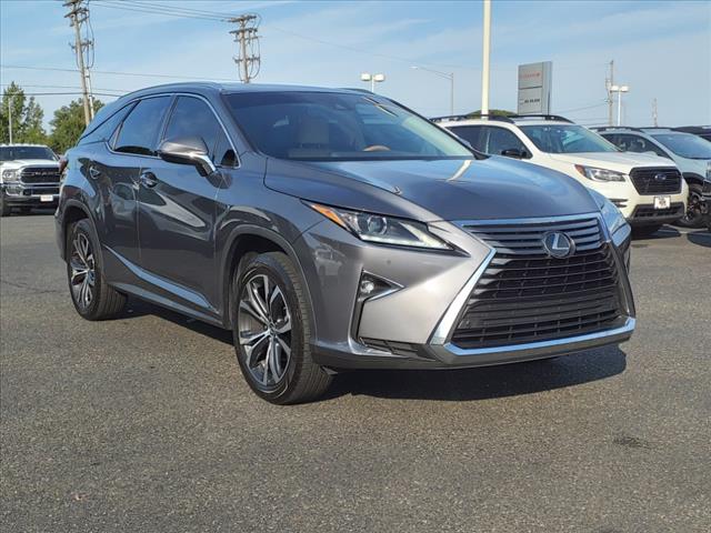 2018 Lexus RX