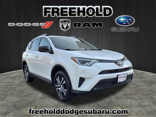 2016 Toyota RAV4