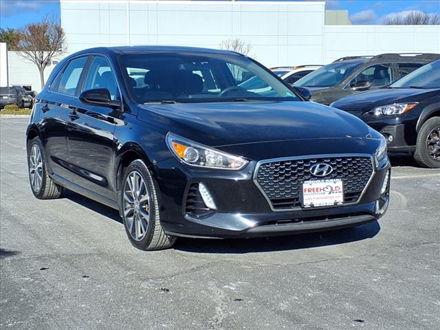 2018 Hyundai Elantra GT