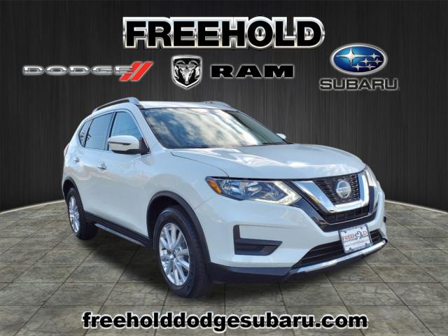 2018 Nissan Rogue