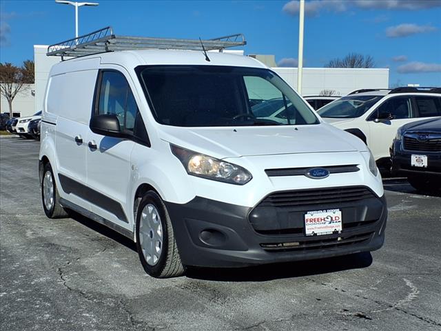 2017 Ford Transit Connect Van