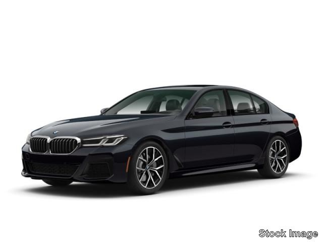 2021 BMW 5 Series