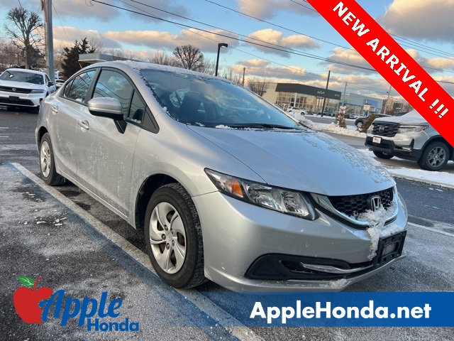 2015 Honda Civic Sedan