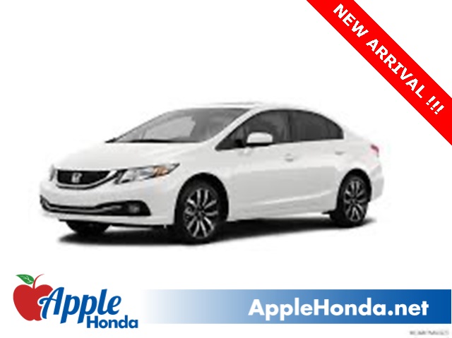 2015 Honda Civic Sedan