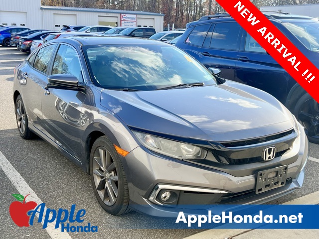 2019 Honda Civic Sedan