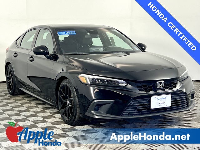 2022 Honda Civic Hatchback