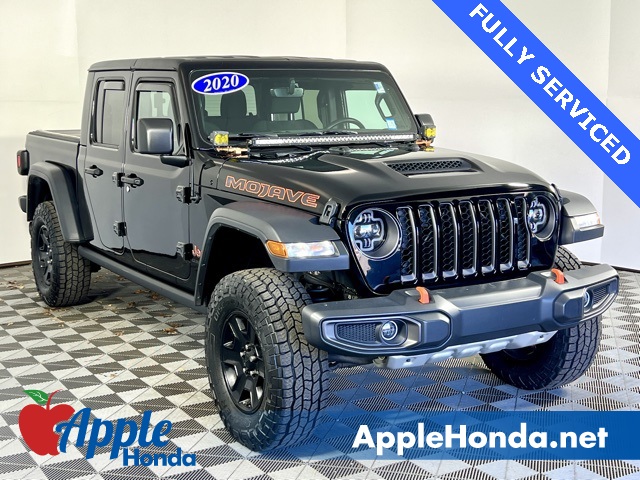 2020 Jeep Gladiator