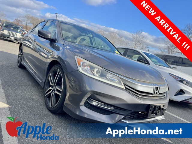 2017 Honda Accord Sedan