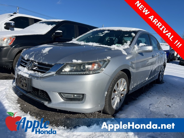 2013 Honda Accord Sdn