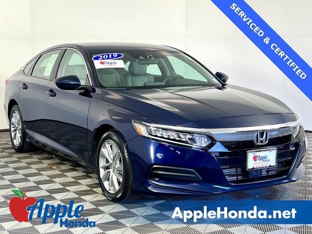 2019 Honda Accord Sedan