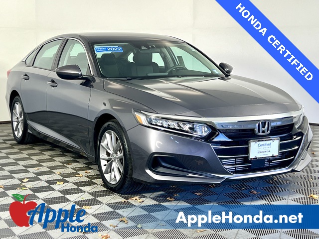 2022 Honda Accord Sedan