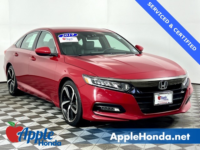 2019 Honda Accord Sedan