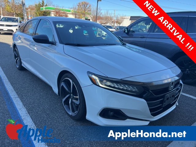 2022 Honda Accord Sedan