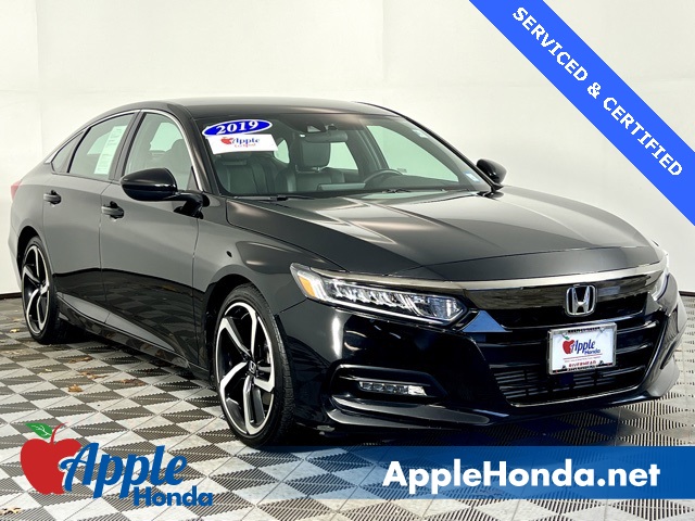 2019 Honda Accord Sedan