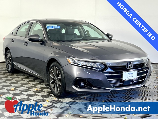 2022 Honda Accord Sedan