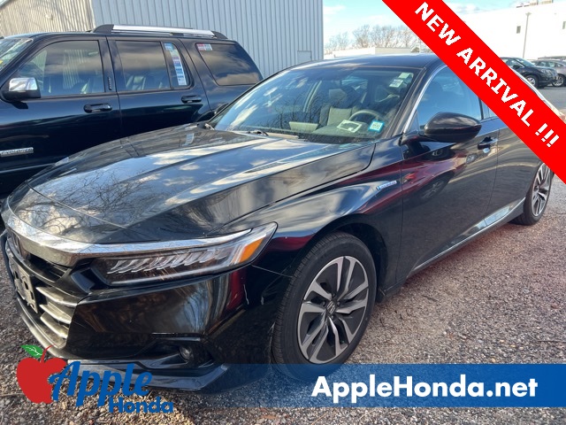 2021 Honda Accord Hybrid