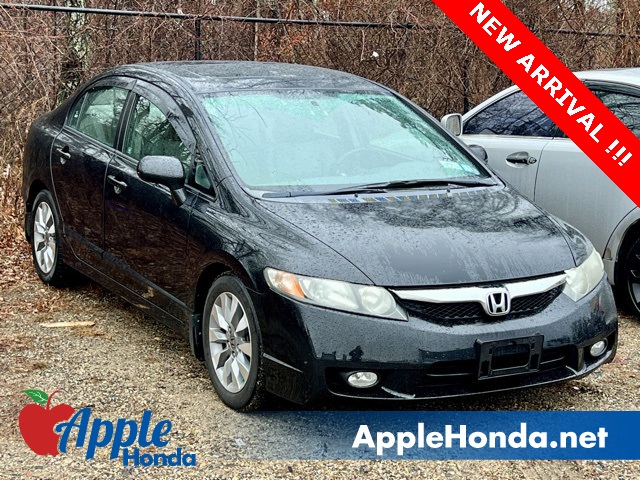 2009 Honda Civic Sdn