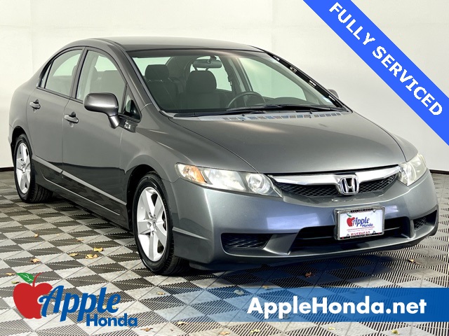 2010 Honda Civic Sdn