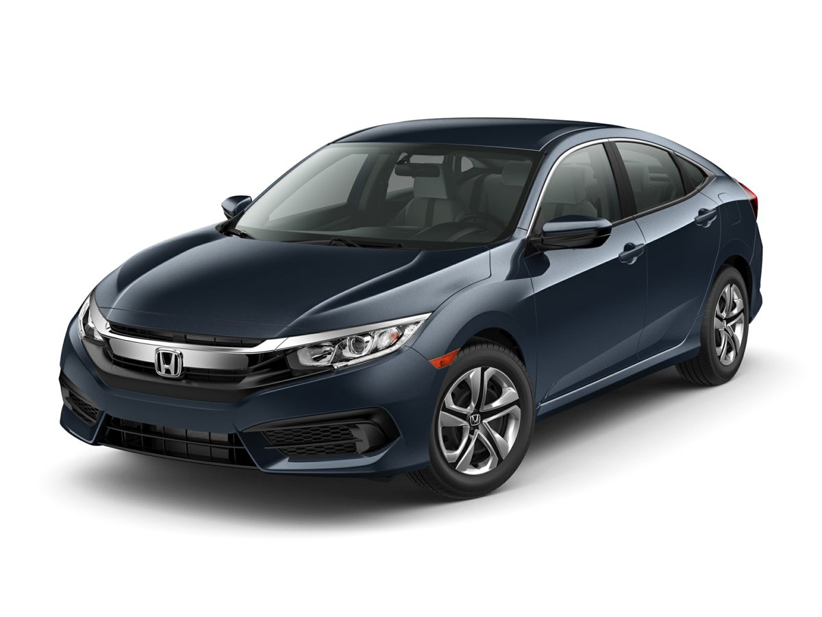 2017 Honda Civic Sedan