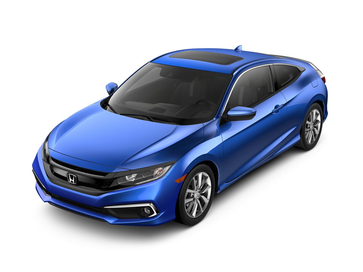 2019 Honda Civic Coupe