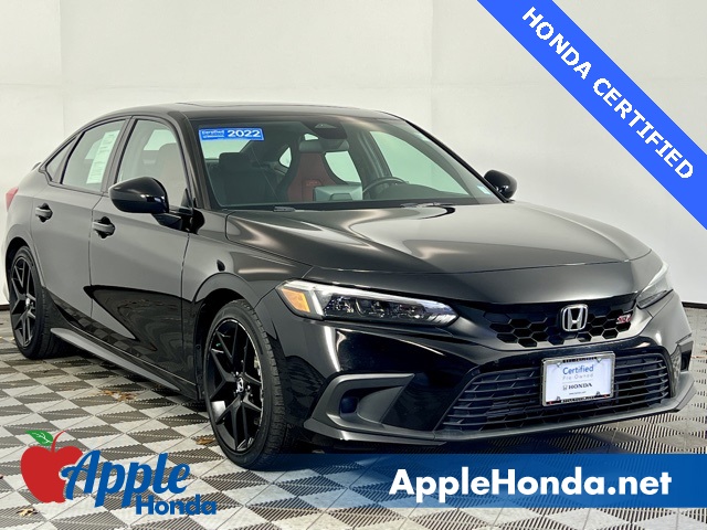 2022 Honda Civic Si