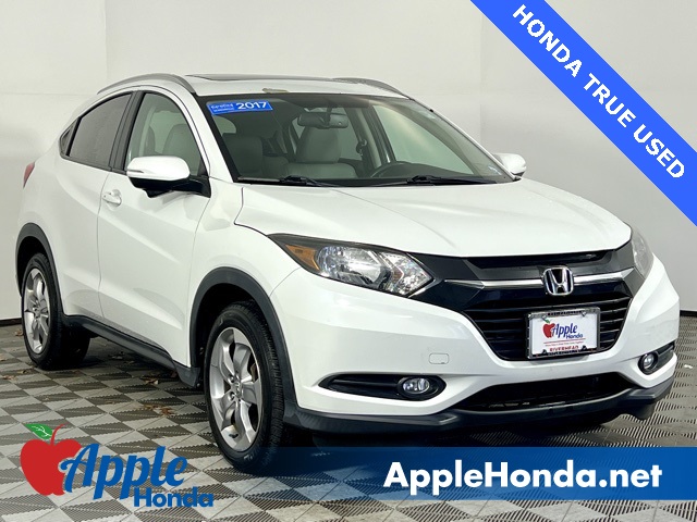 2017 Honda HR-V