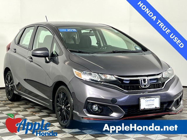 2018 Honda Fit