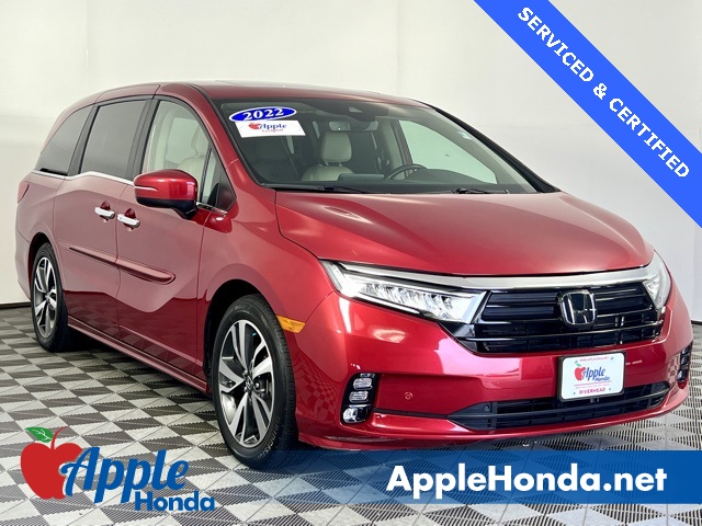 2022 Honda Odyssey