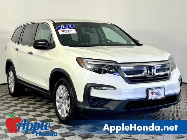 2019 Honda Pilot