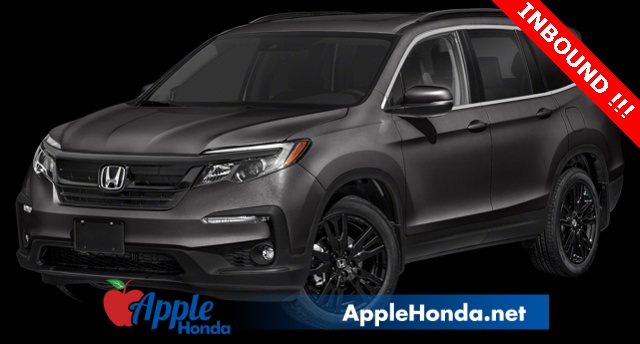 2021 Honda Pilot