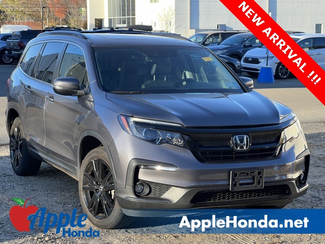 2022 Honda Pilot