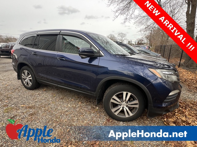 2017 Honda Pilot