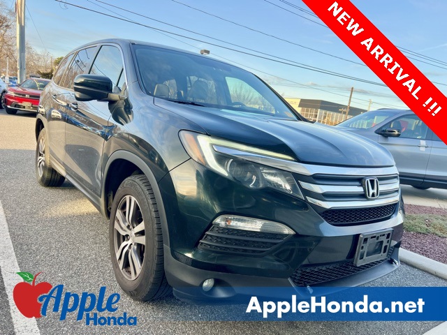 2016 Honda Pilot