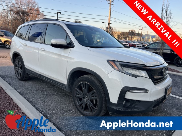 2022 Honda Pilot