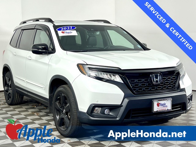 2021 Honda Passport