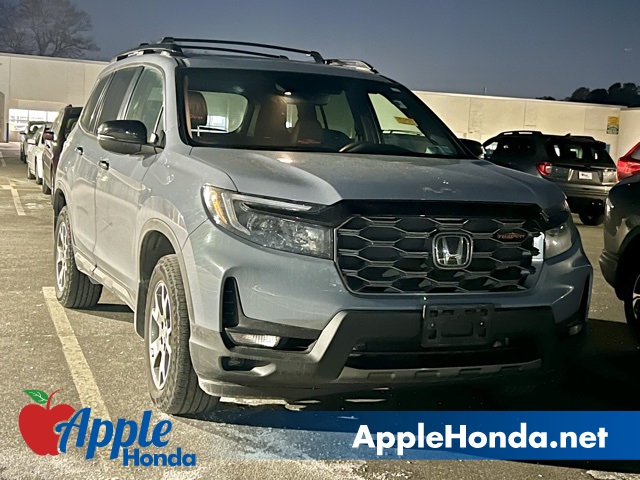 2023 Honda Passport