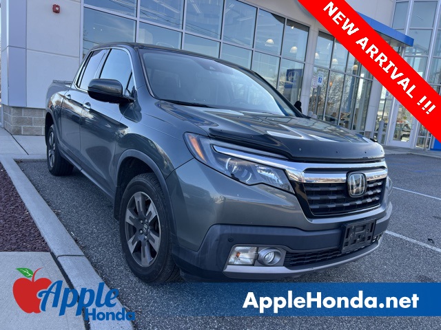 2019 Honda Ridgeline