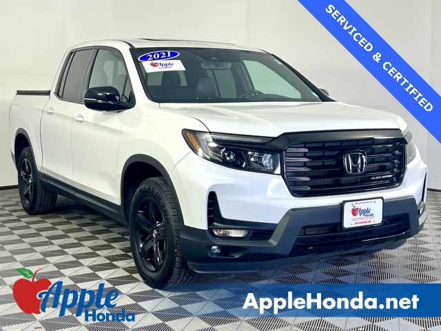 2021 Honda Ridgeline