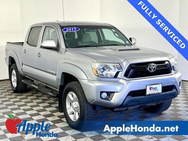 2015 Toyota Tacoma