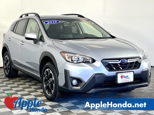 2022 Subaru Crosstrek