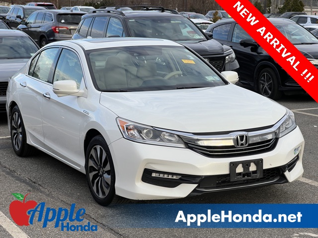 2017 Honda Accord Hybrid