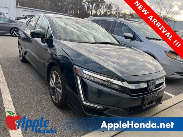 2018 Honda Clarity Plug-In Hybrid